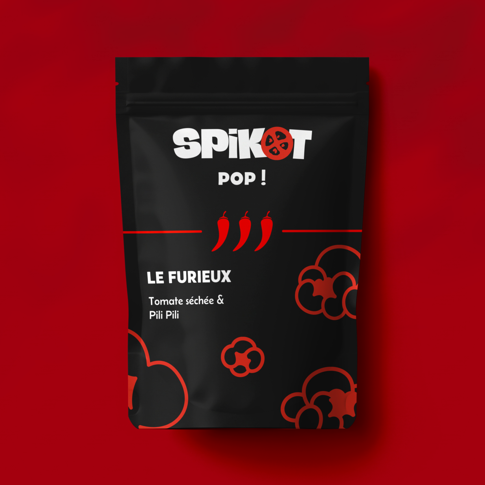 POP! Le furieux