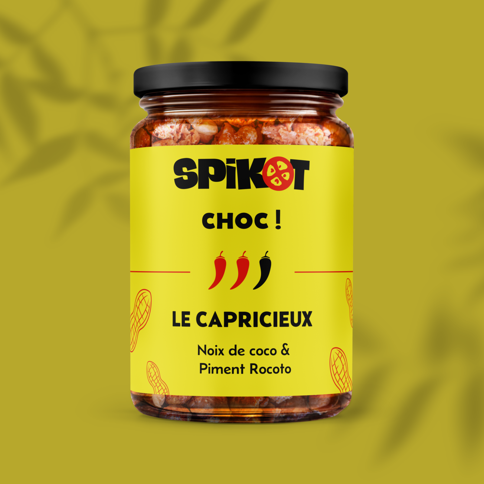CHOC ! Le capricieux