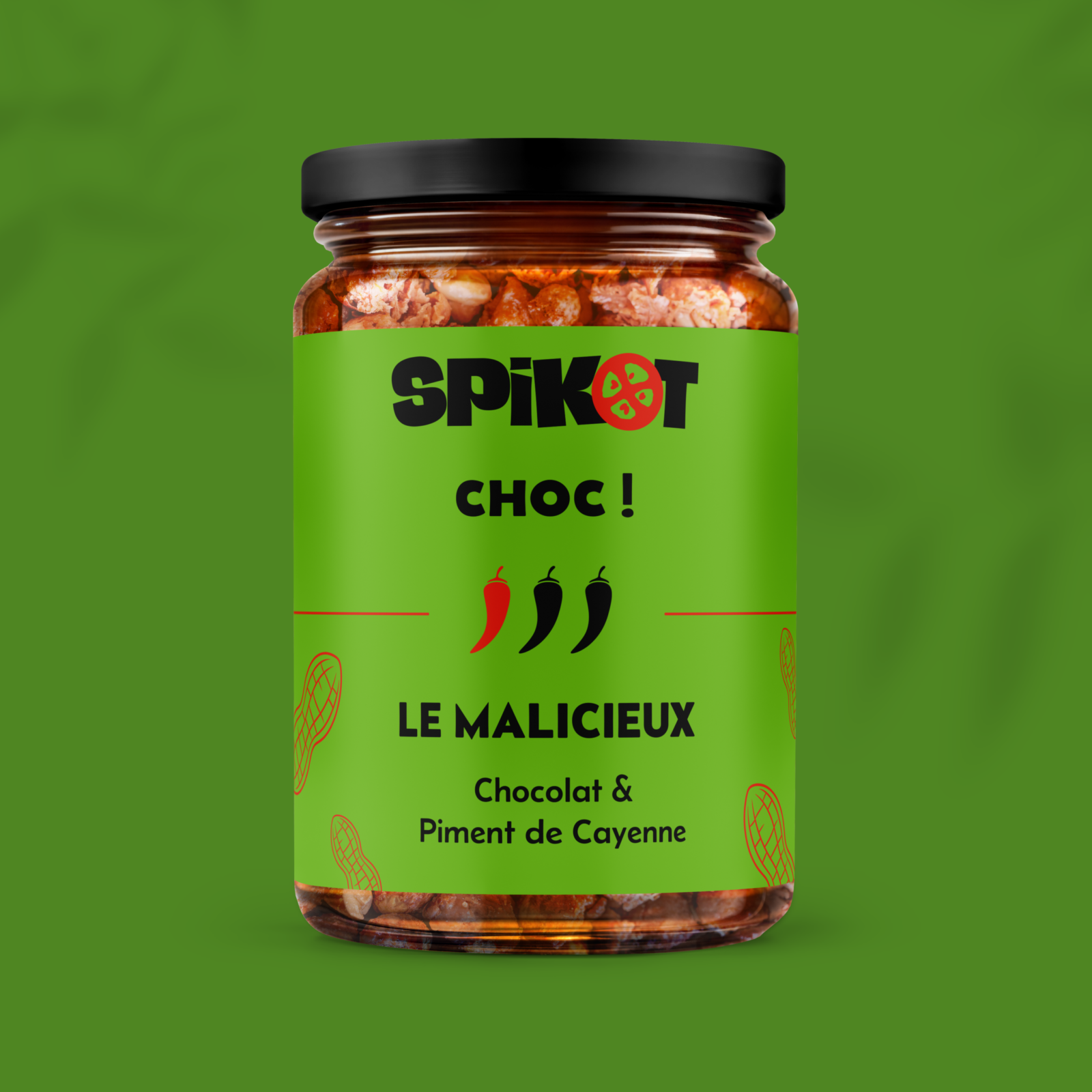 CHOC ! Le malicieux