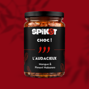 CHOC ! L'audacieux