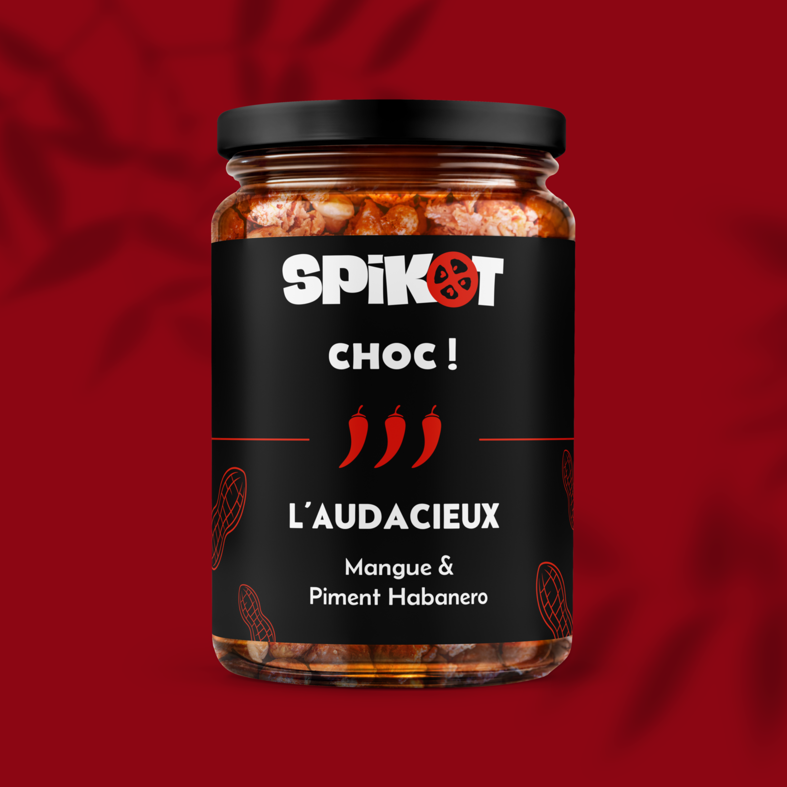CHOC ! L'audacieux