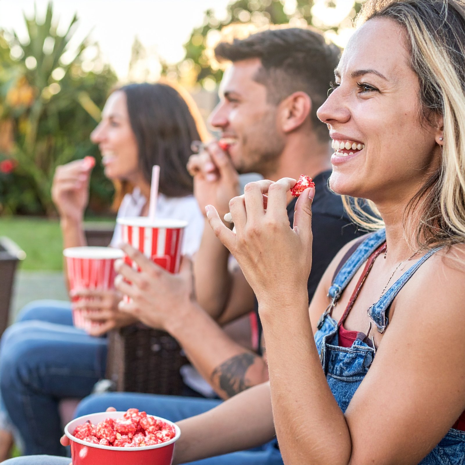 Popcorn pimenté Spikot