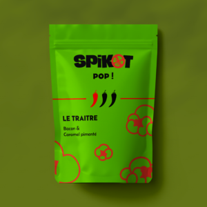 POP ! Le traitre