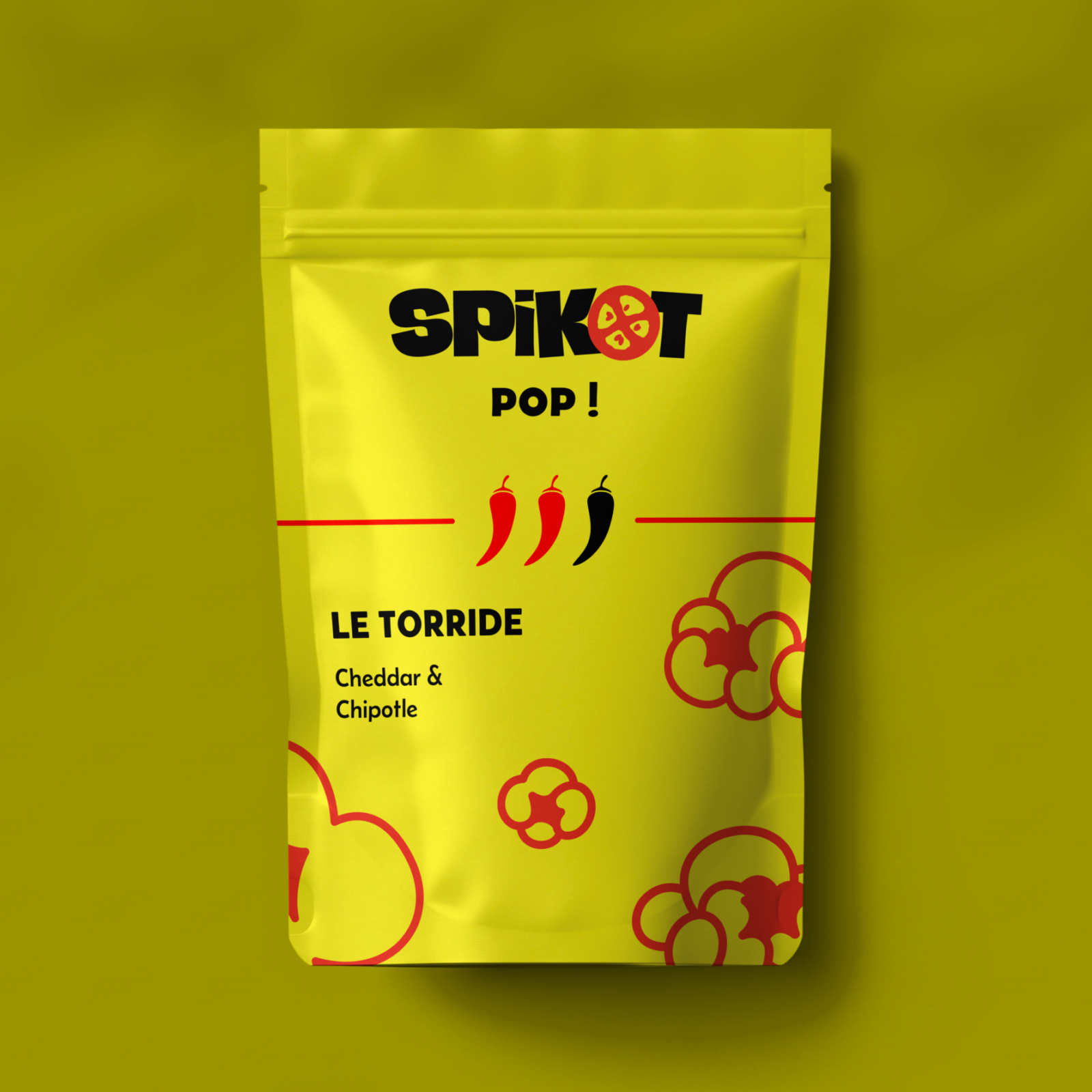POP ! Le torride